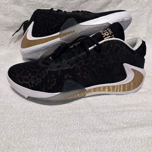 Nike Zoom Freak 1 Paramount Pictures Coming To America never worn 10/10 - Picture 8 of 9